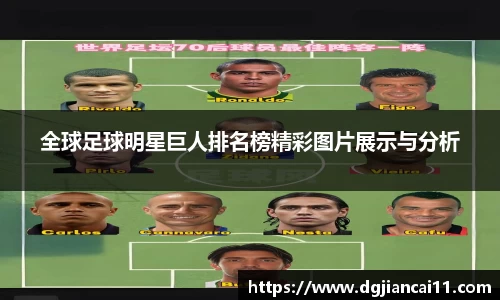 全球足球明星巨人排名榜精彩图片展示与分析